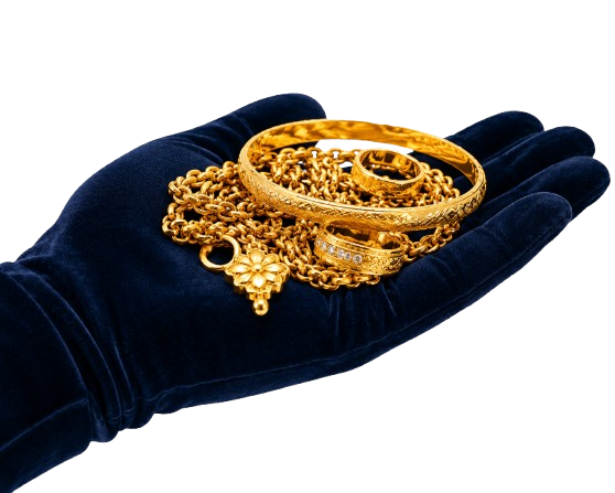 Bring Your Gold